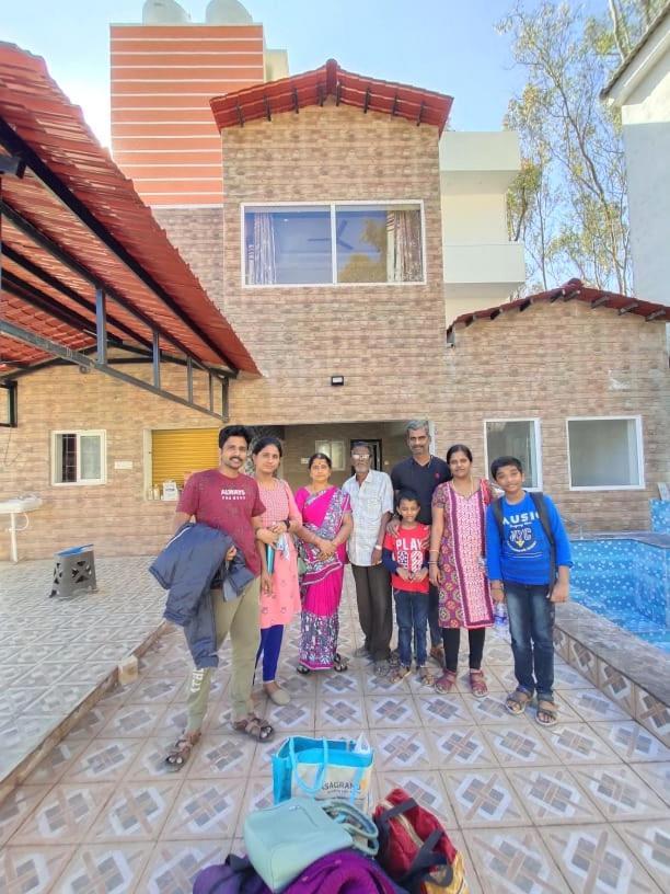 Bh Sunrise Villa Yercaud Esterno foto