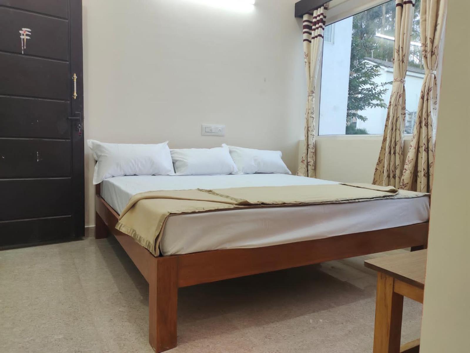 Bh Sunrise Villa Yercaud Esterno foto