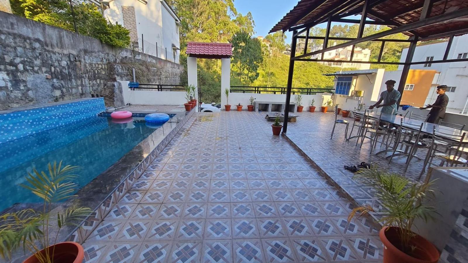 Bh Sunrise Villa Yercaud Esterno foto