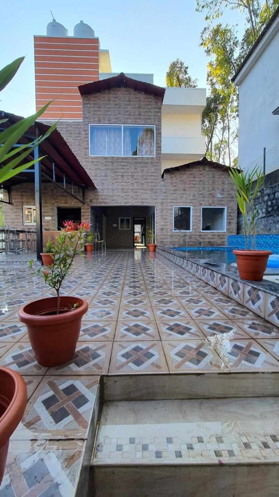 Bh Sunrise Villa Yercaud Esterno foto