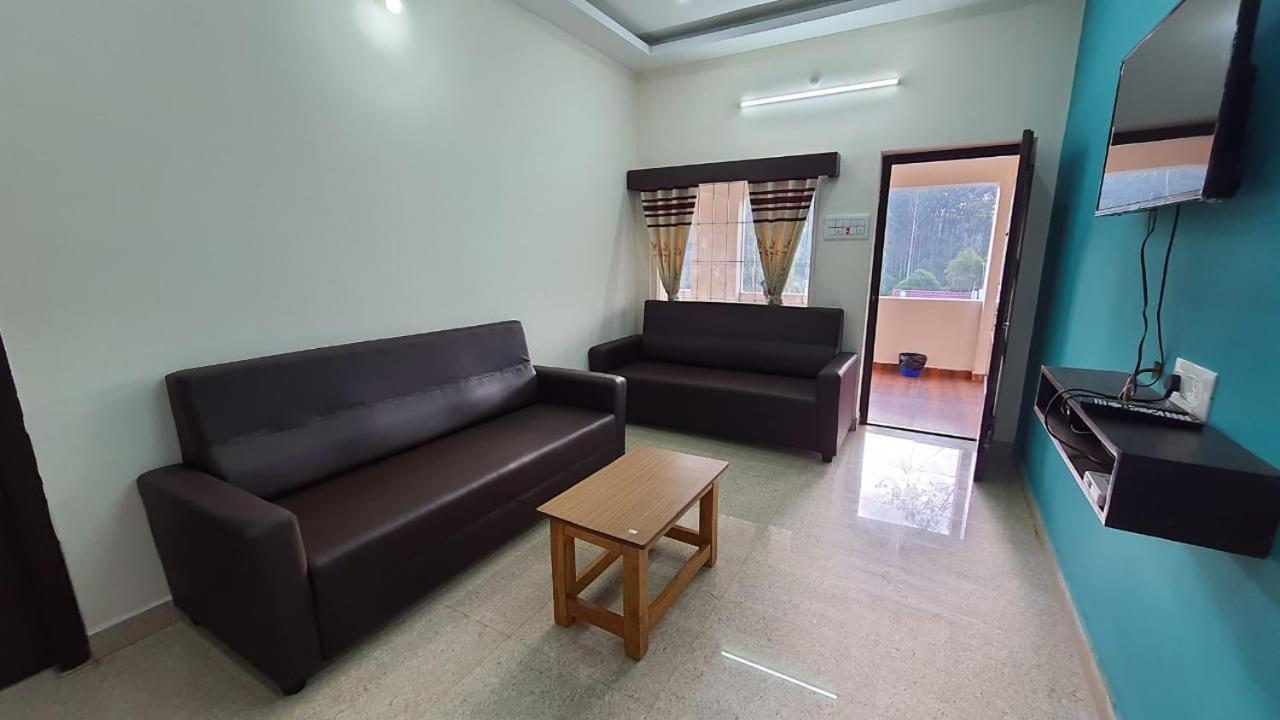 Bh Sunrise Villa Yercaud Esterno foto