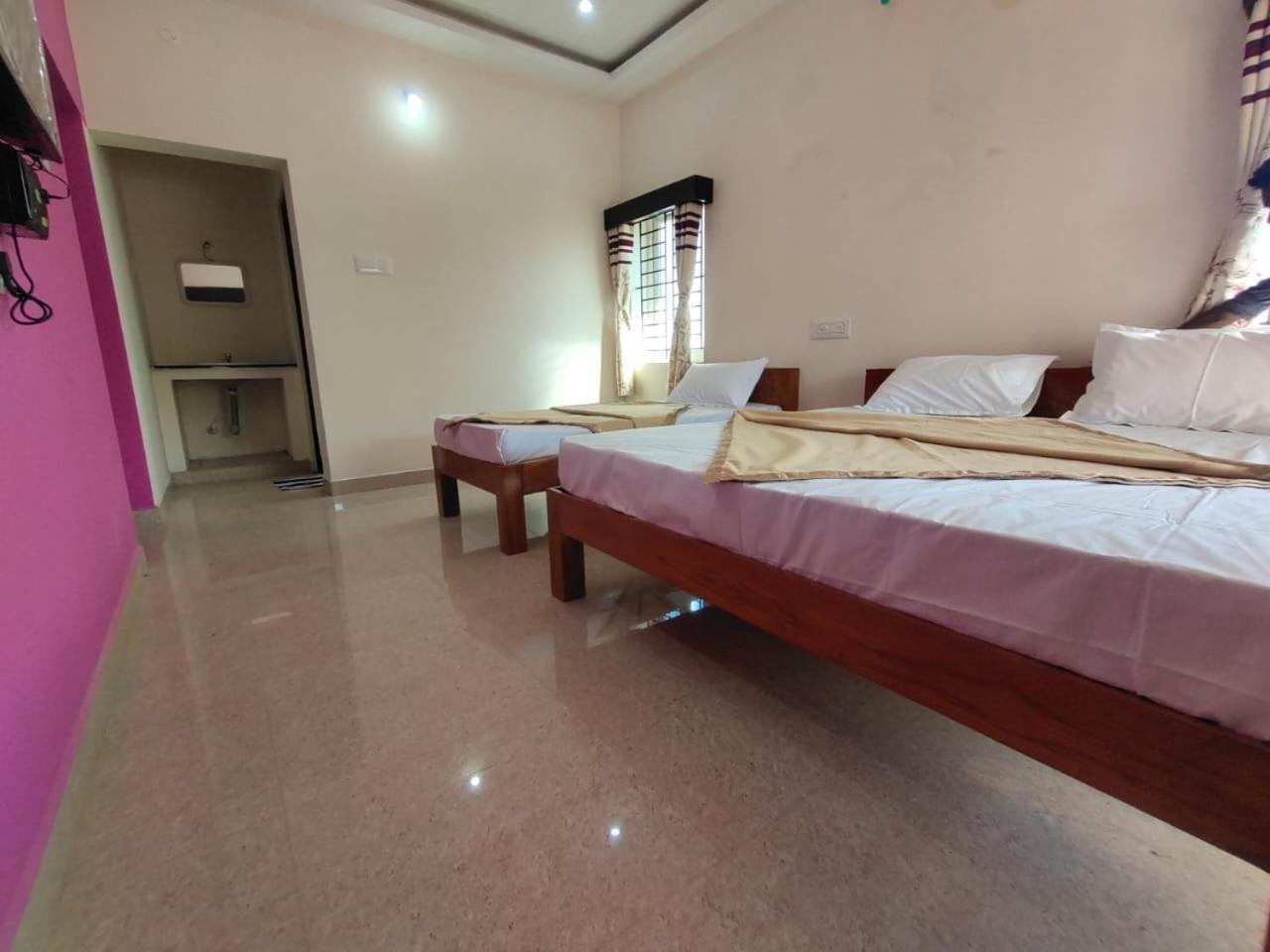 Bh Sunrise Villa Yercaud Esterno foto