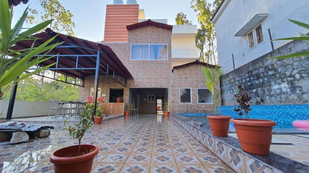 Bh Sunrise Villa Yercaud Esterno foto