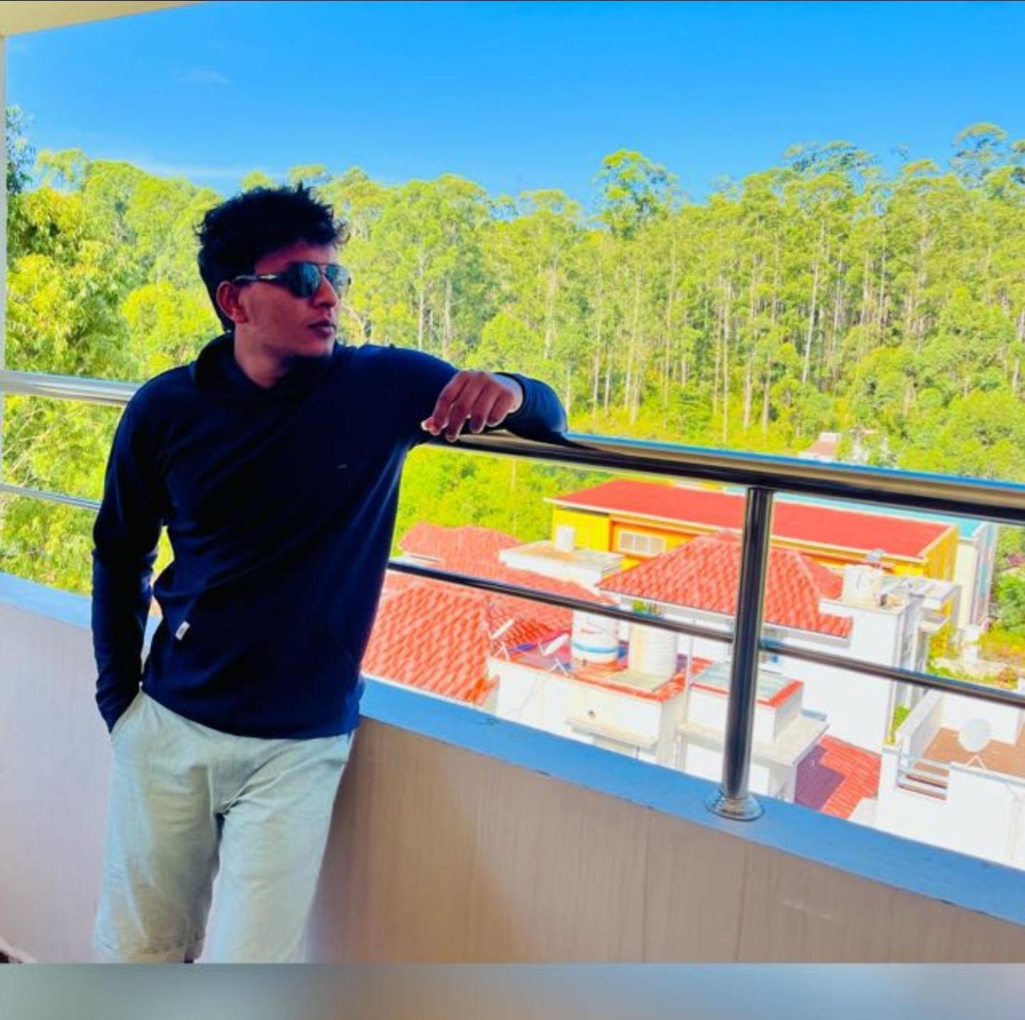 Bh Sunrise Villa Yercaud Esterno foto