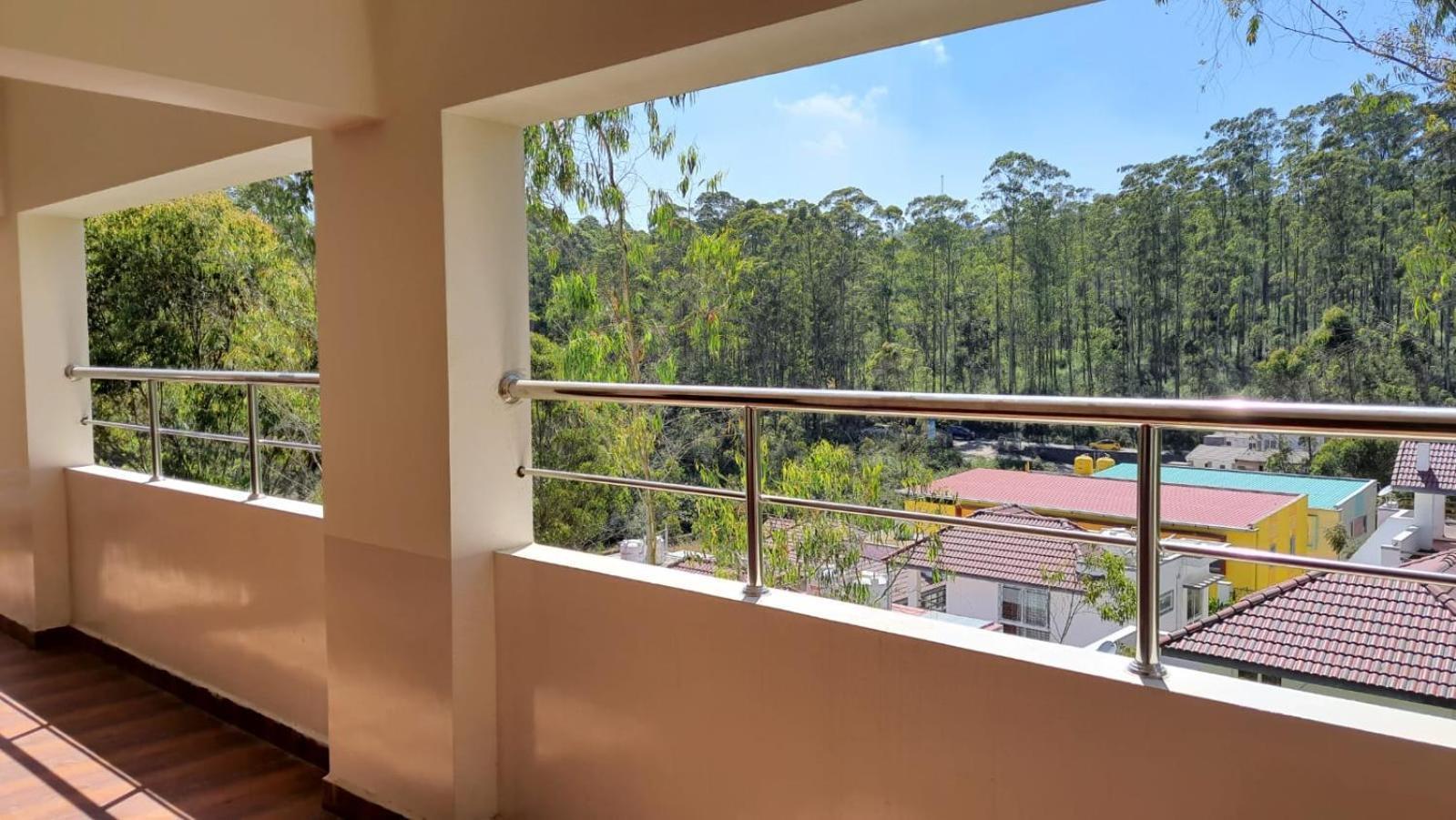 Bh Sunrise Villa Yercaud Esterno foto
