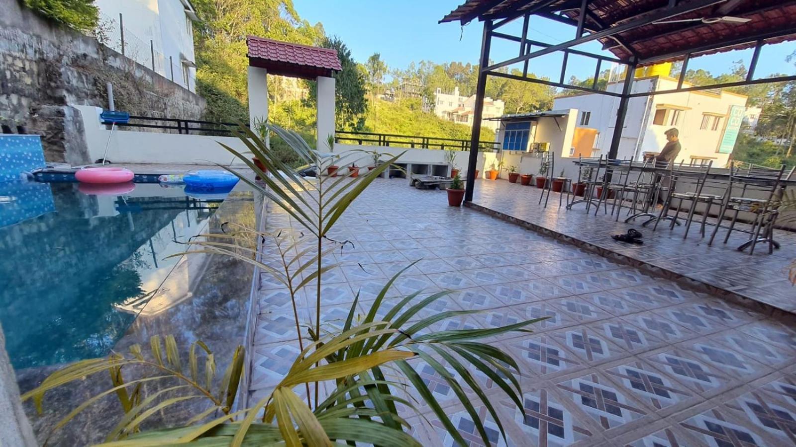 Bh Sunrise Villa Yercaud Esterno foto
