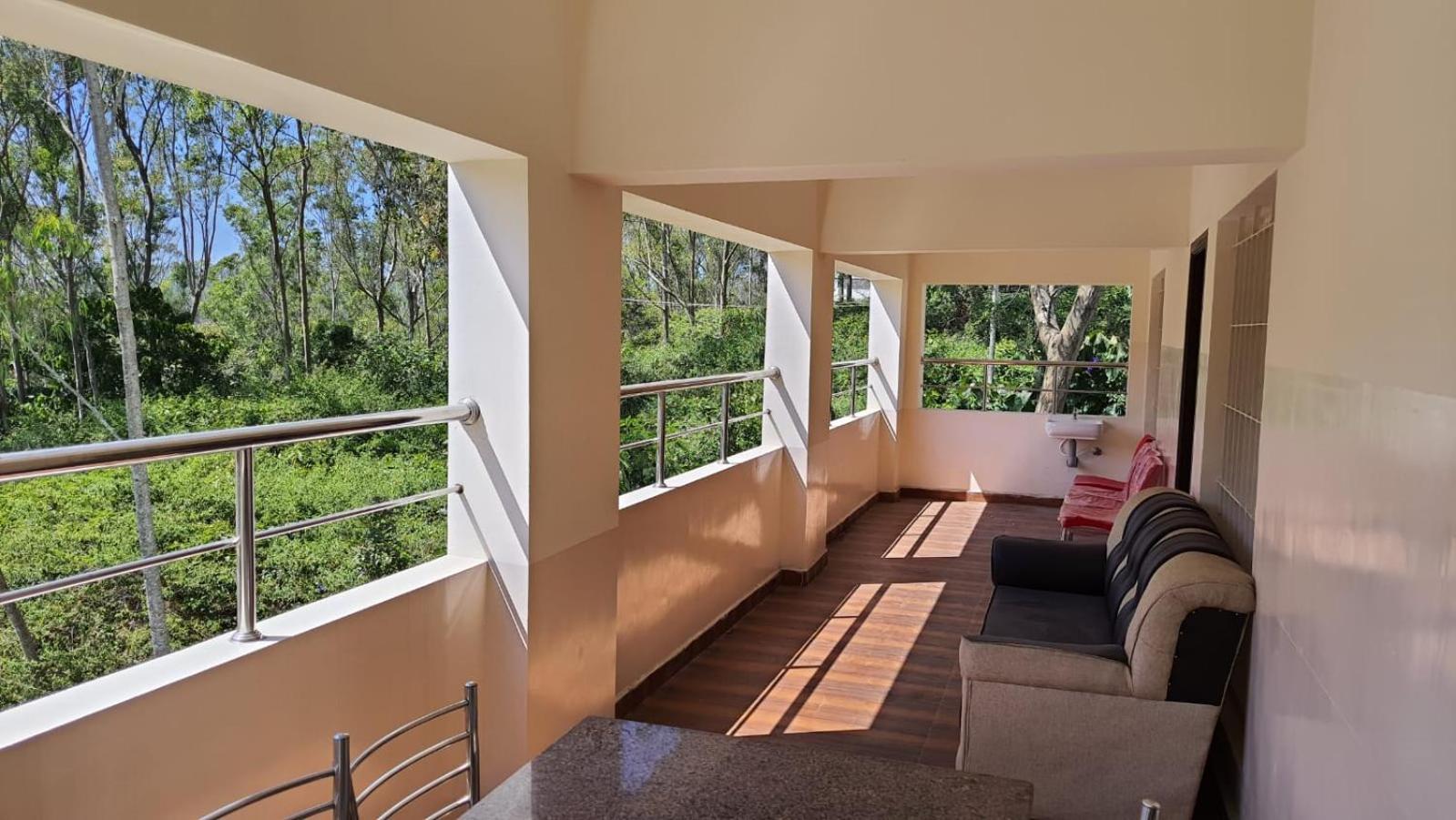 Bh Sunrise Villa Yercaud Esterno foto
