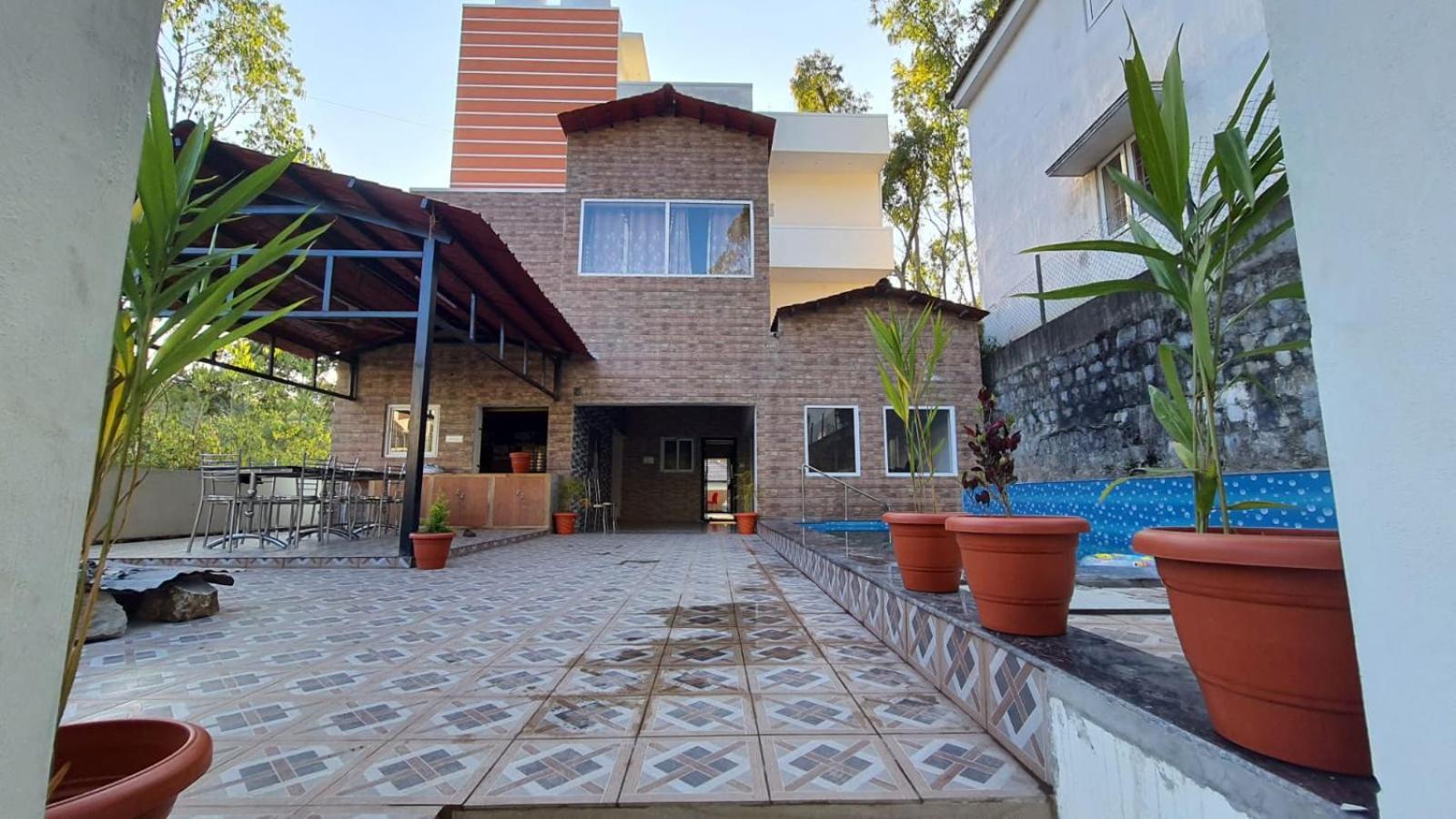 Bh Sunrise Villa Yercaud Esterno foto