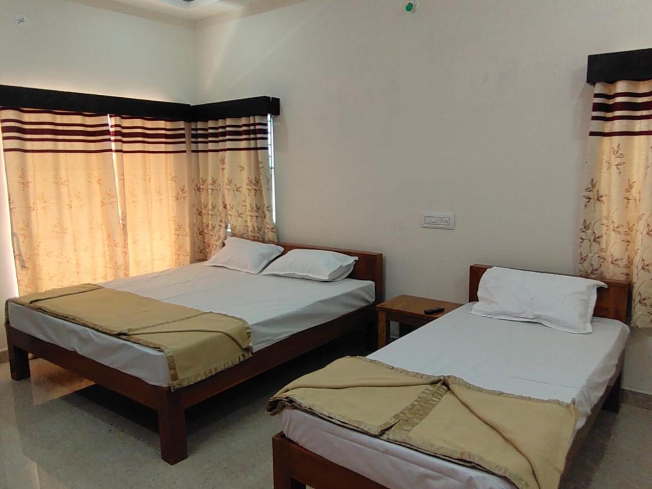 Bh Sunrise Villa Yercaud Esterno foto