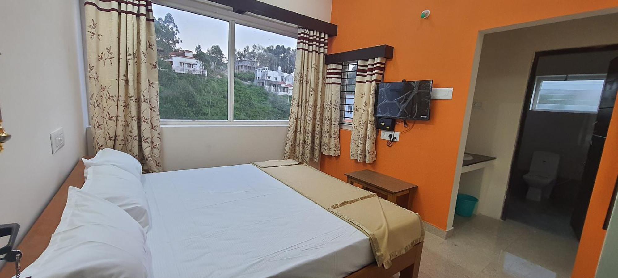 Bh Sunrise Villa Yercaud Esterno foto