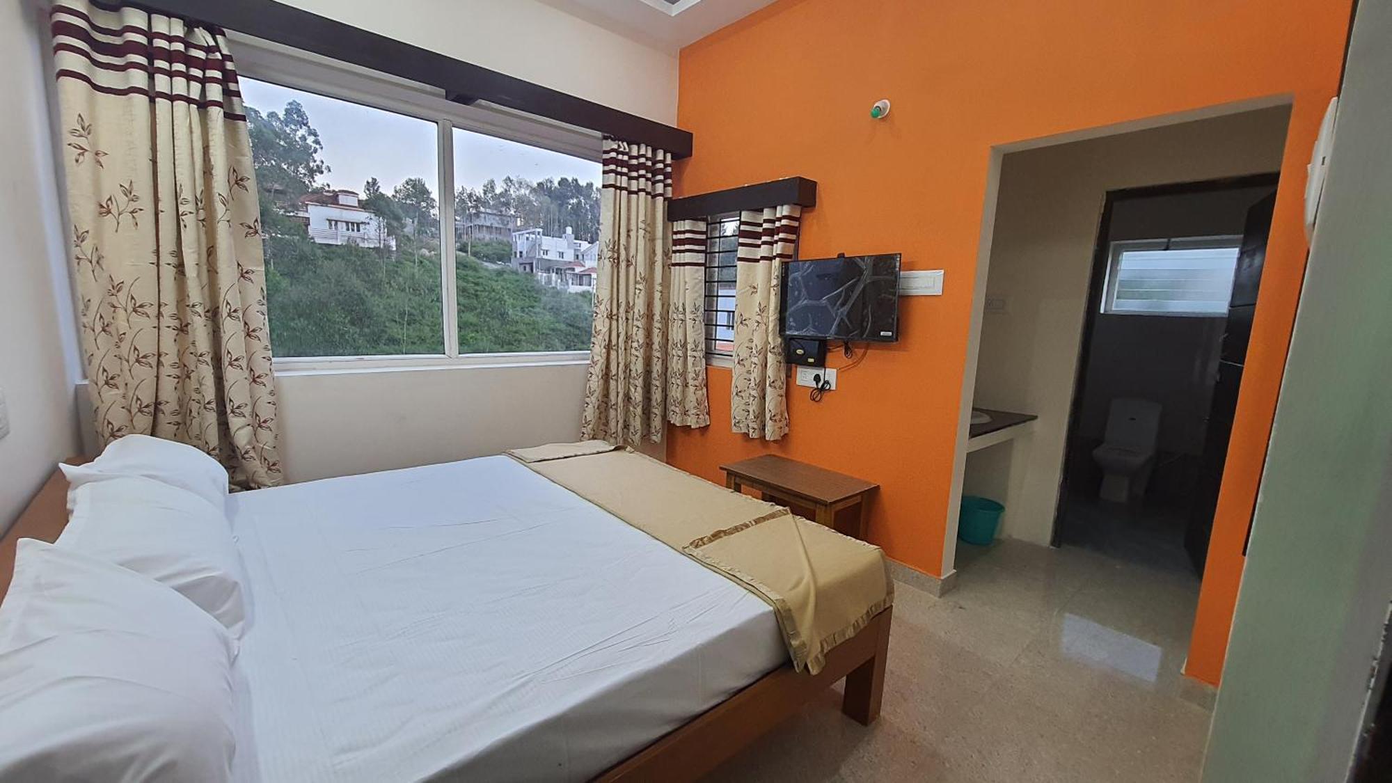 Bh Sunrise Villa Yercaud Esterno foto