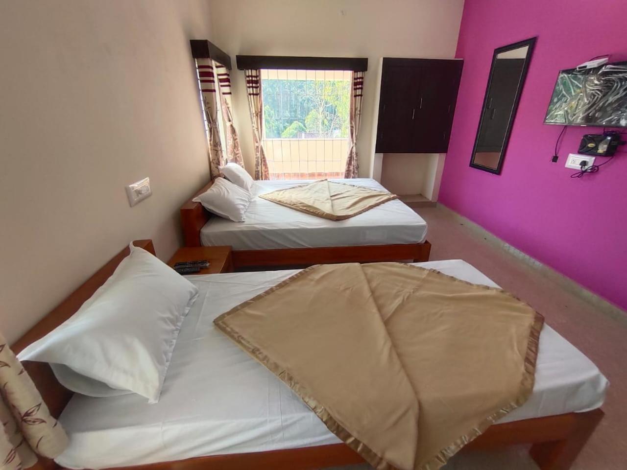 Bh Sunrise Villa Yercaud Esterno foto